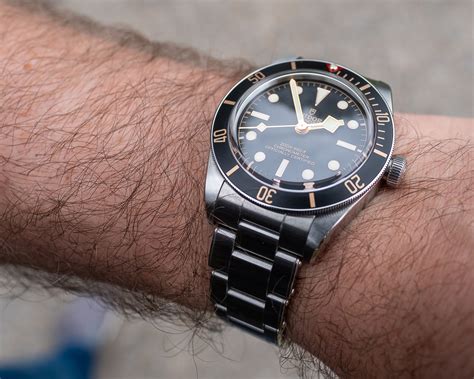 tudor black bay 58 specs.